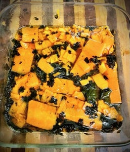 Mix Marinade and Add Carrots