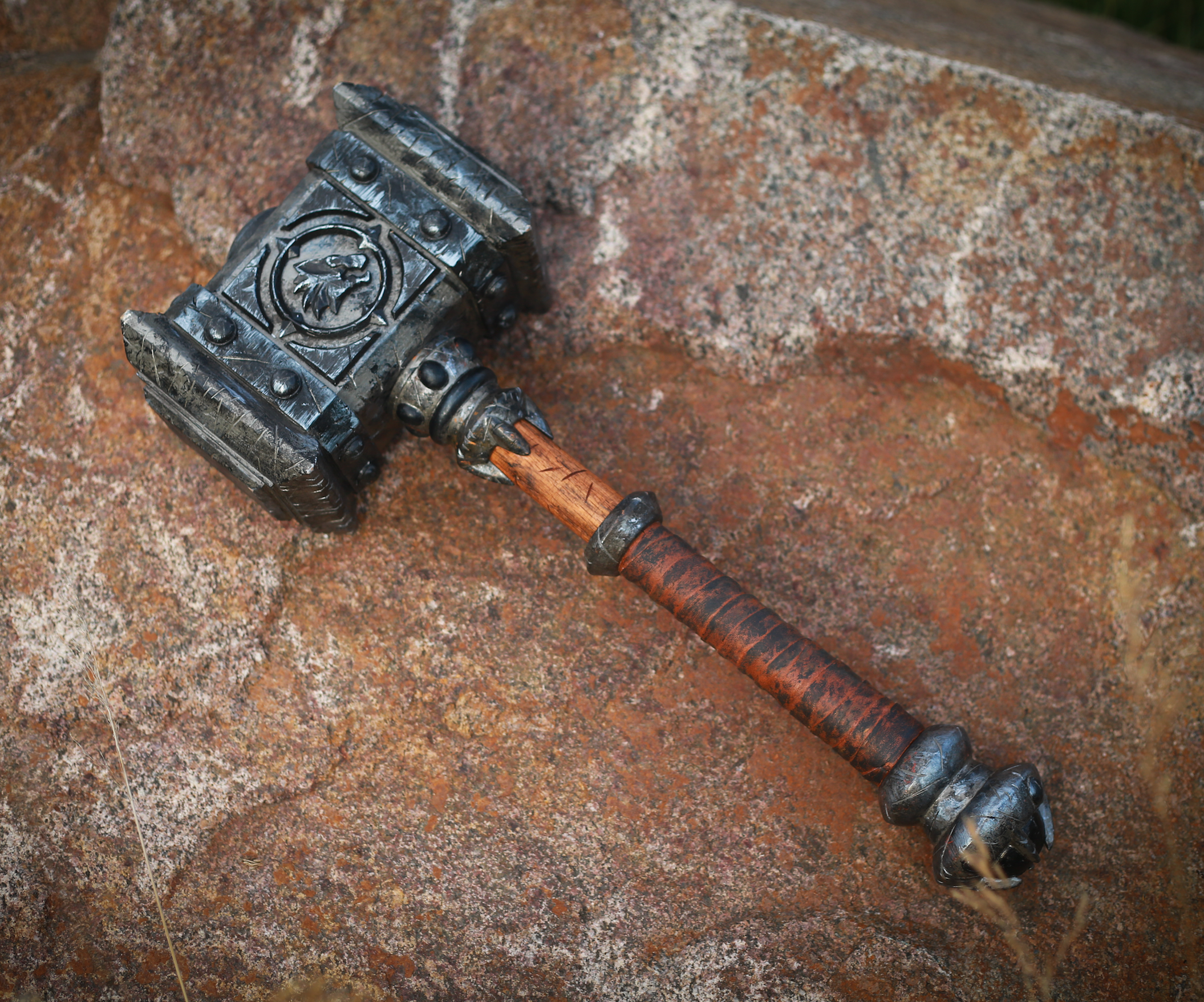 Warcraft Doomhammer