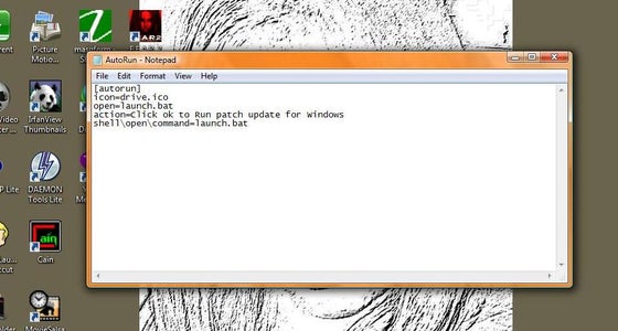 How to Make Flash Drive That Copy's Users Files Silently and ...
