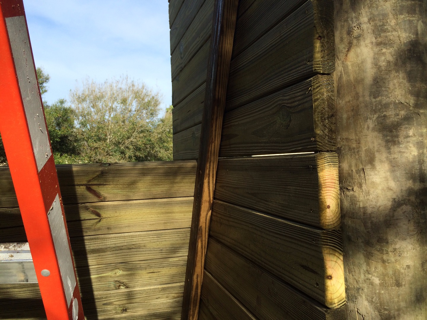 Climbing Wall Treehouse 7 Steps (with Pictures) Instructables