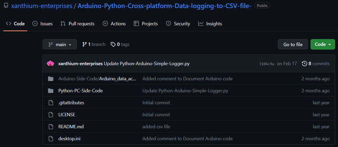 Build a Arduino Based 4 Channel Python Data Logging System (DAQ) to CSV ...
