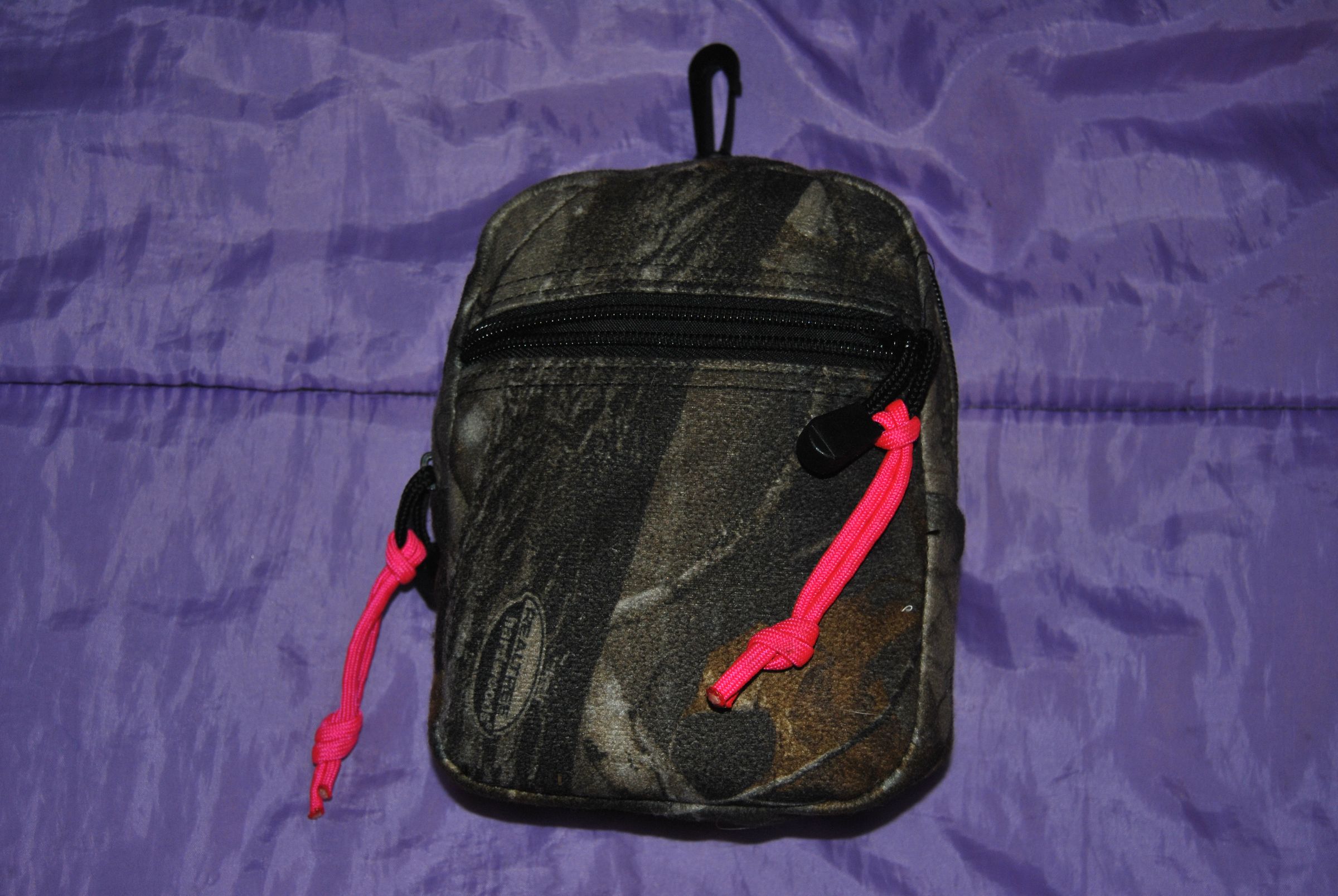 Medium Size Survival Kit and First Aid.