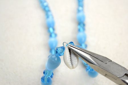 Attach the Pendant