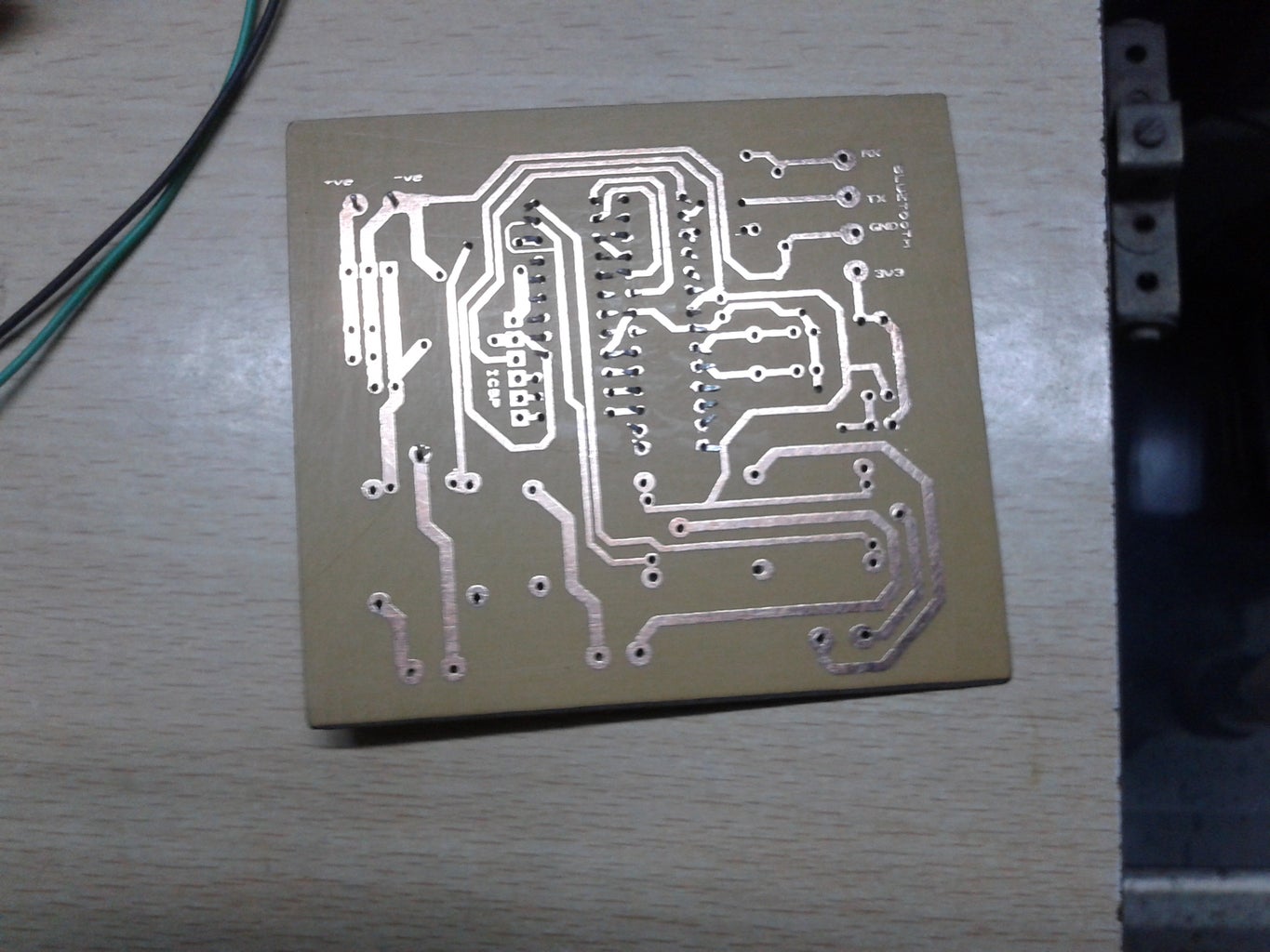 Home Automation Using Bluetooth : 7 Steps Circuit Diagram