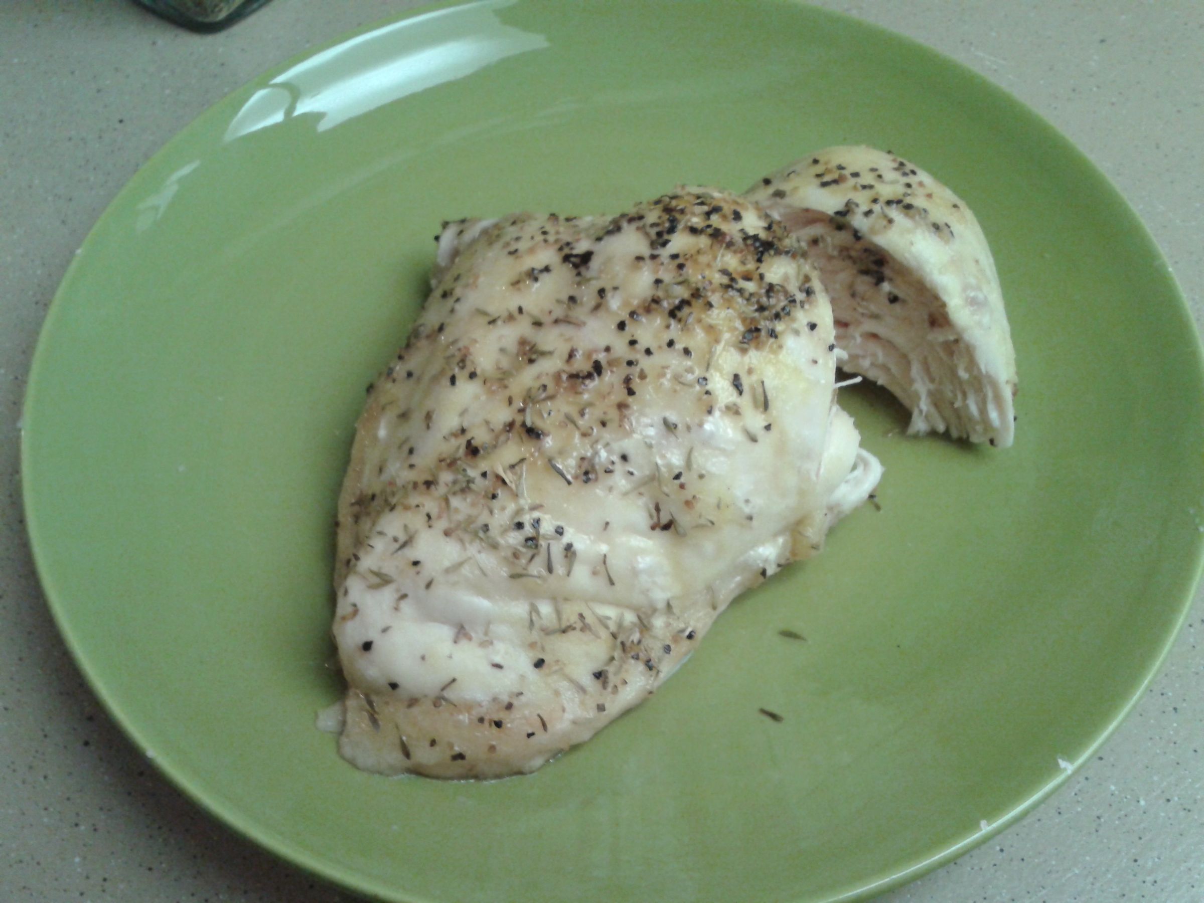 Simple Lemon Chicken (for Everyone, Even Robots)