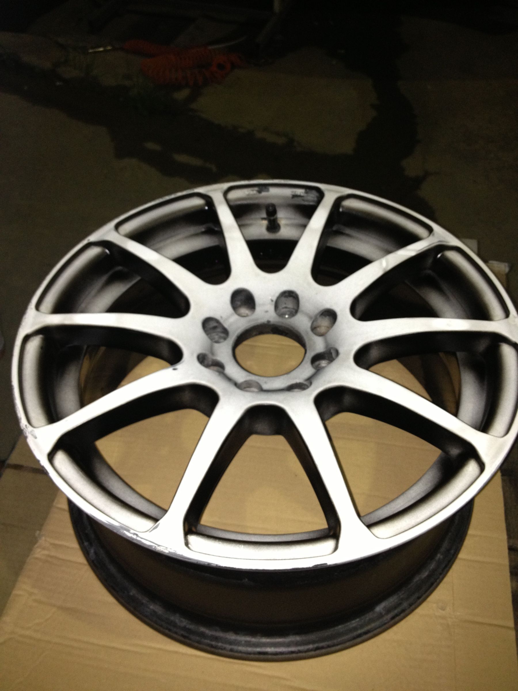 How I Painted My Rims 6 Steps (with Pictures) Instructables