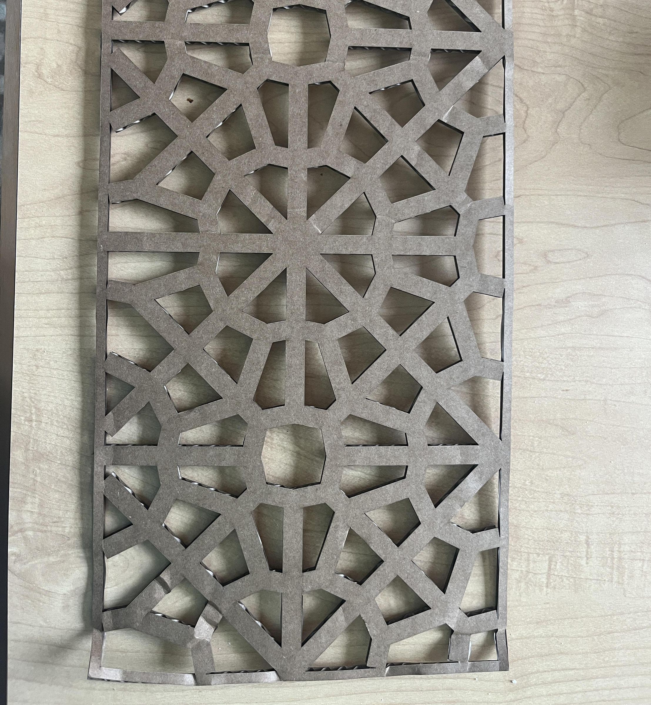 Week 1: Laser Cutting