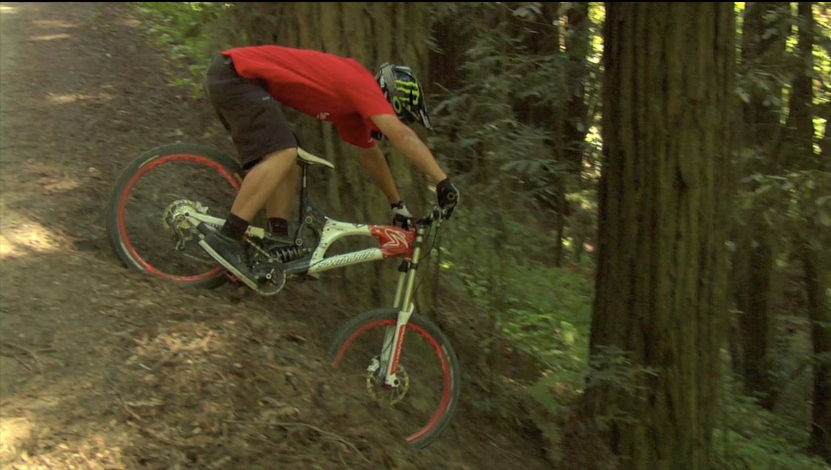 Bikeskills: Downhill with Greg Minnaar