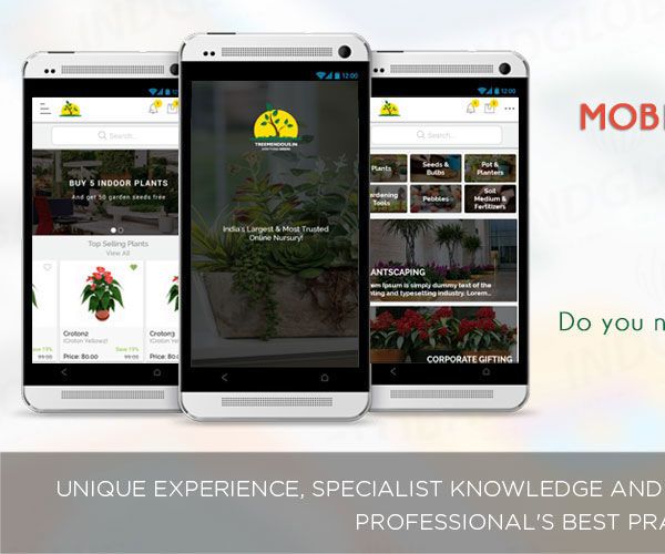 Mobile Application Development in US