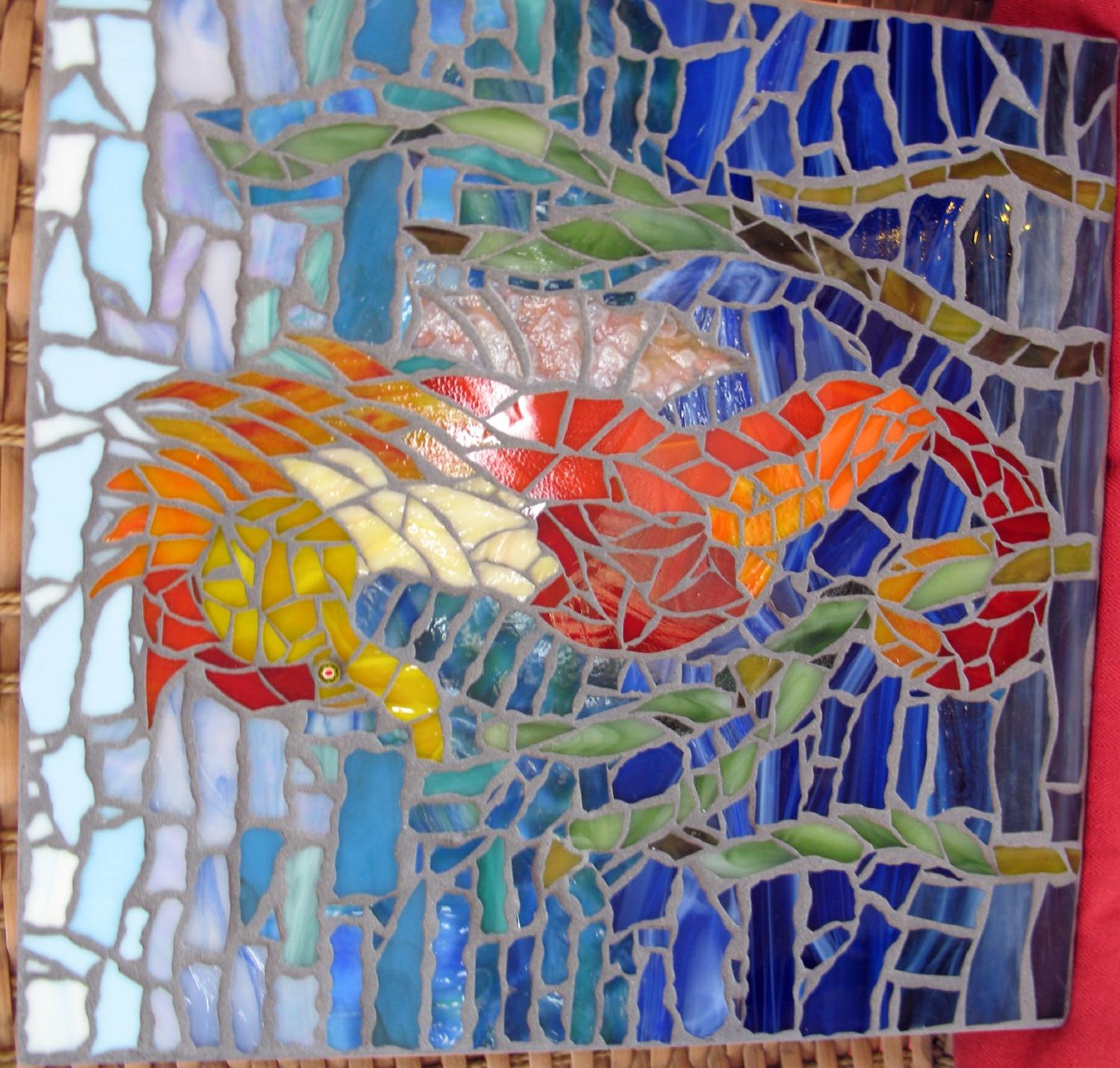 MY 1ST MOSAIC
