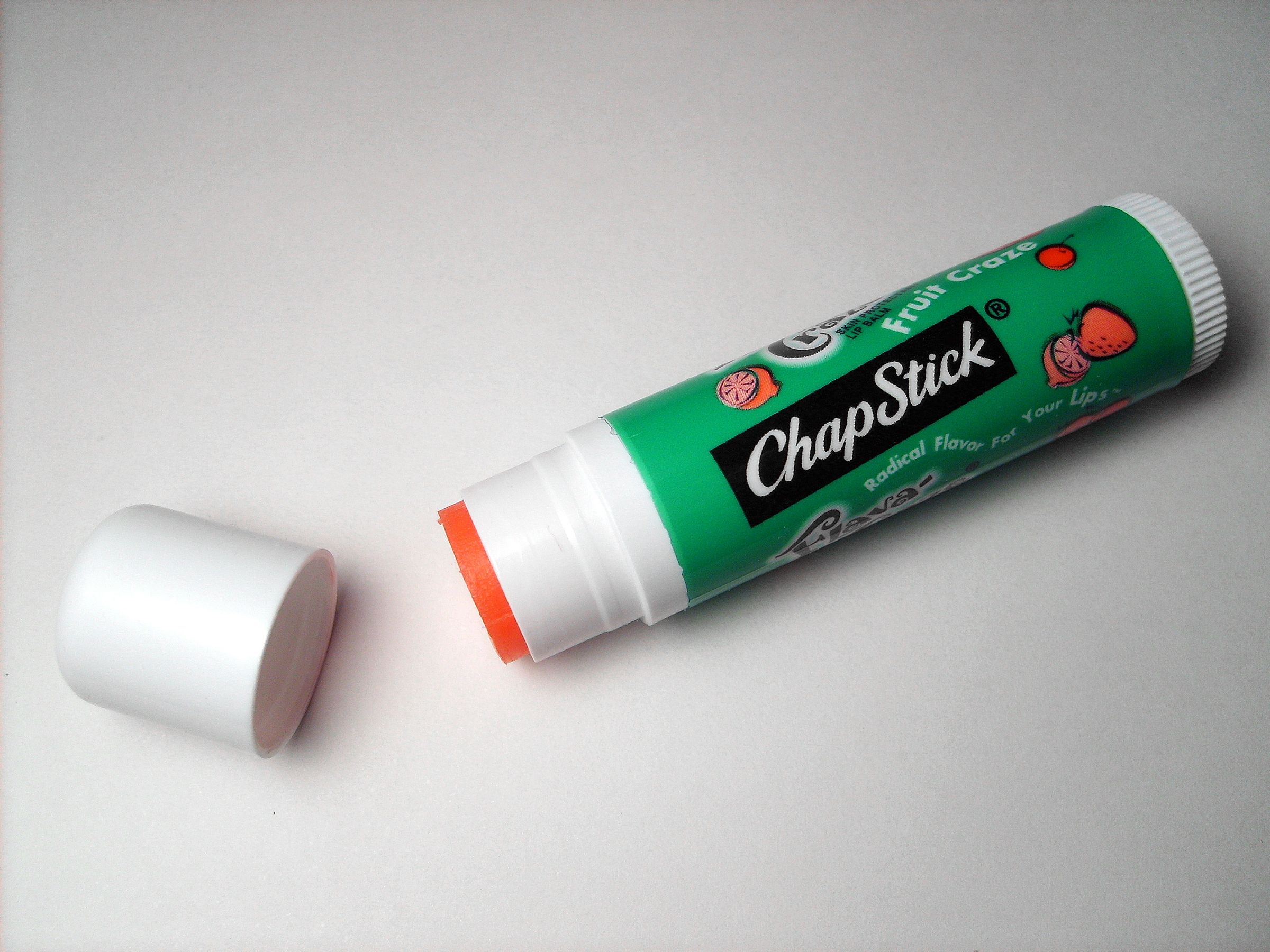 How to Make a Chapstick Pop Gun
