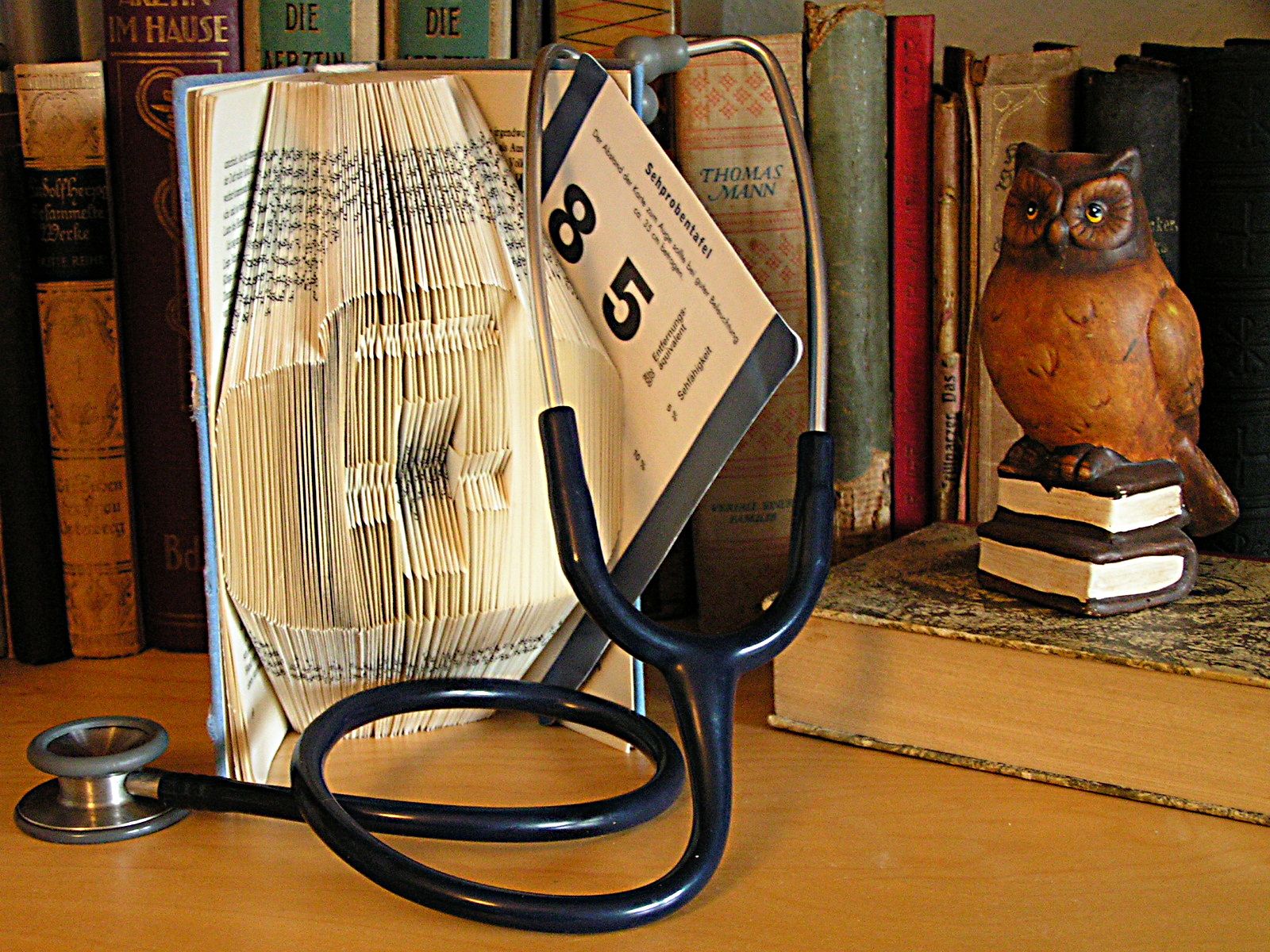 How to Make Folded Book Art Easier Using Your Computer