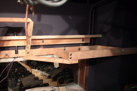 Build and Frame Your Hutch