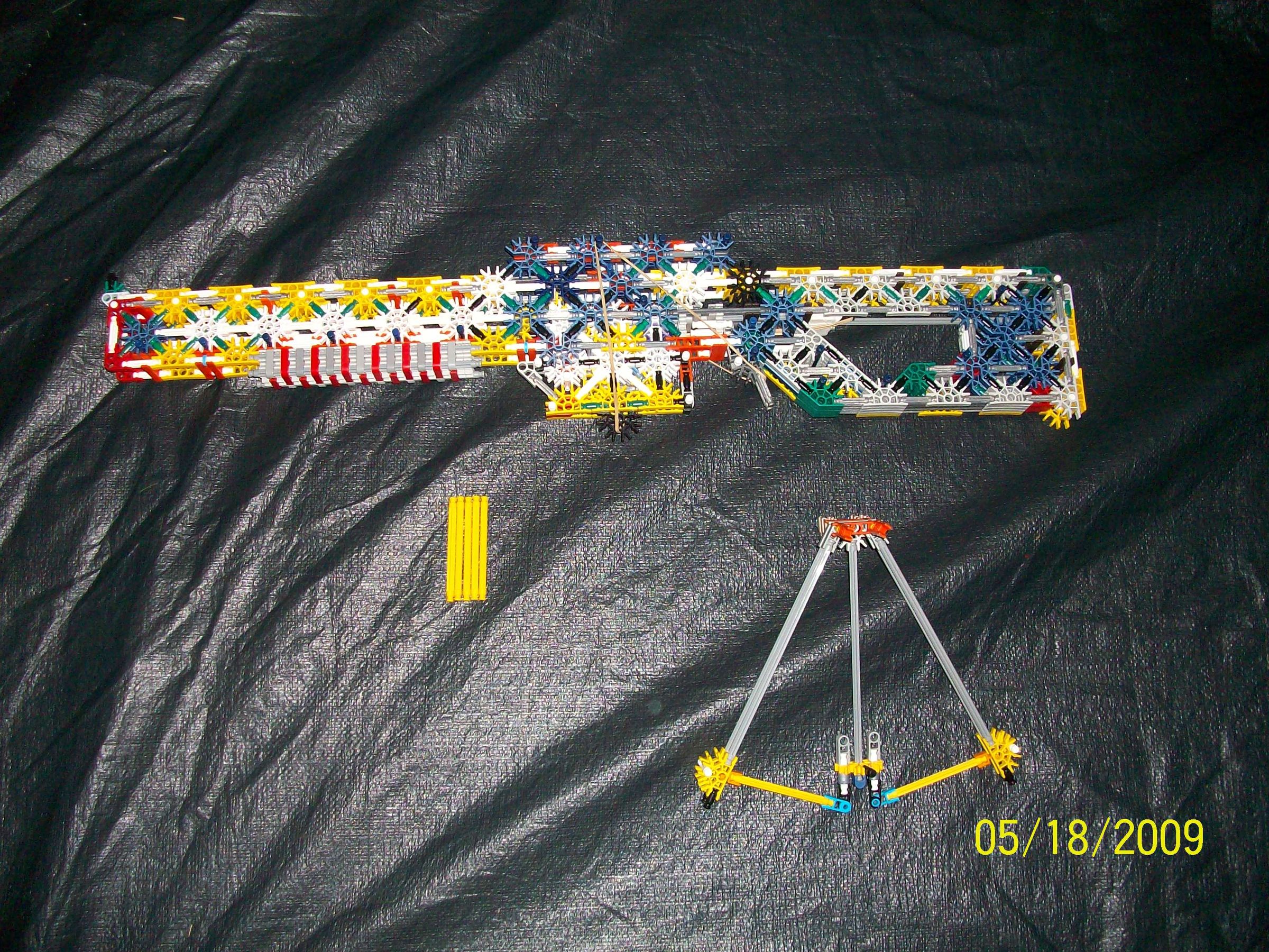 Storm 221 V2.4 Battle Sniper-------Review Only