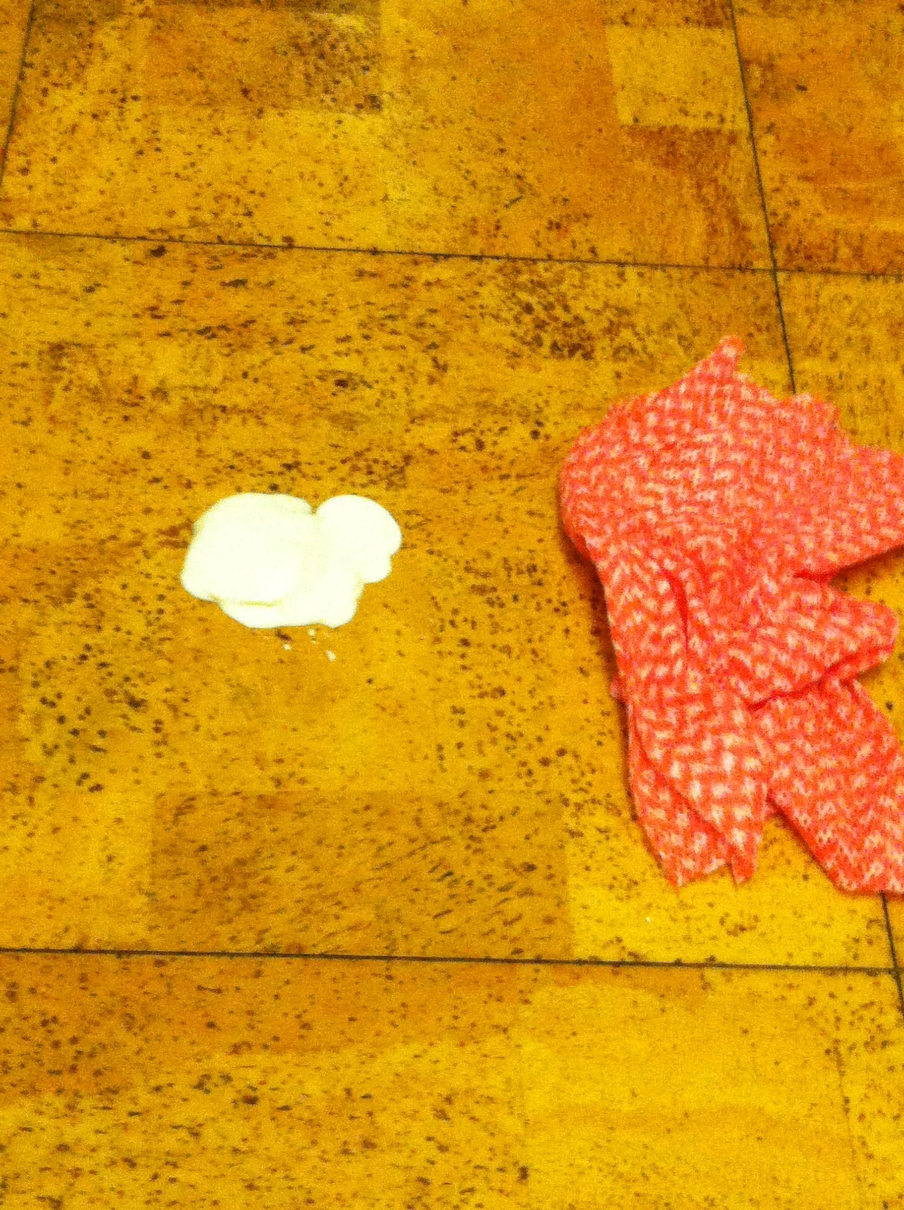 FUN Gloop Corn Flour Experiment 5 Steps Instructables
