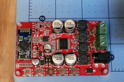 Gather the Materials