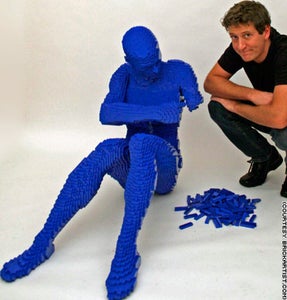 Some Mind Blowing Lego Creations