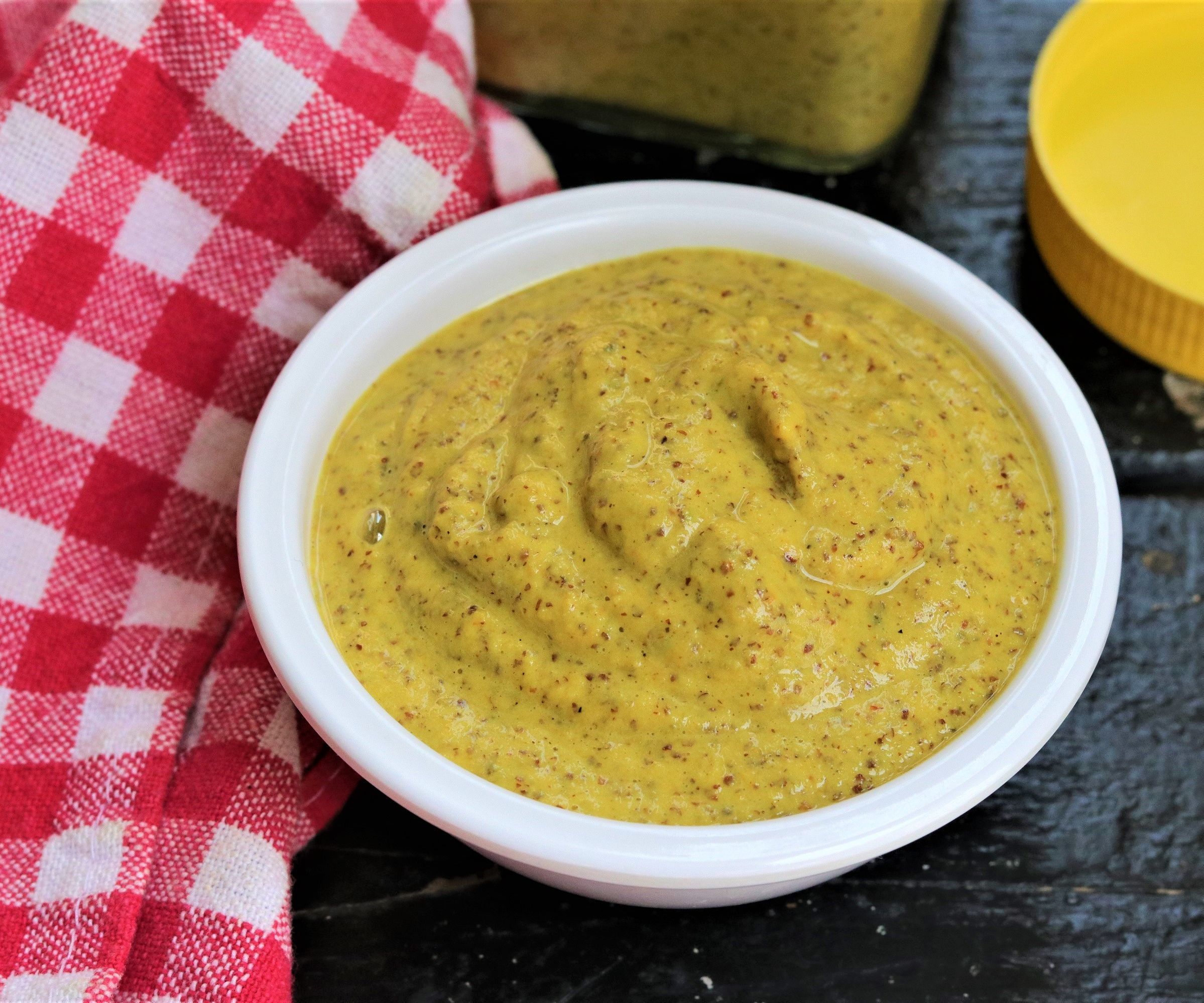 Mustard Sauce Recipe 