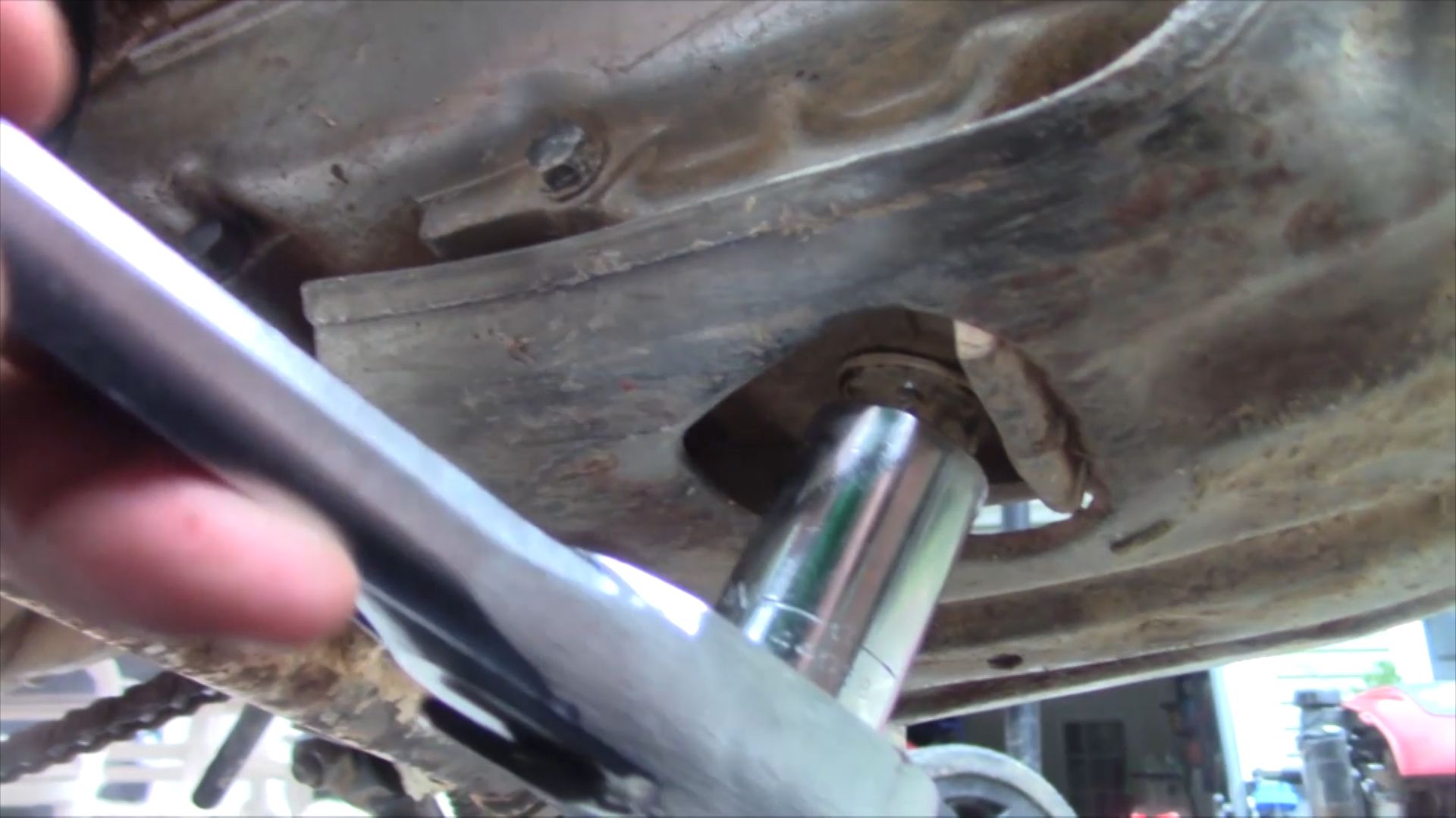 XR80 Oil Change 6 Steps Instructables