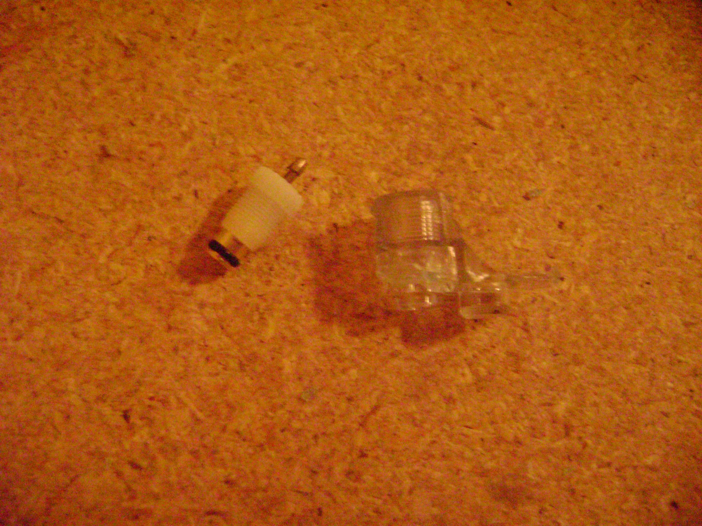 How to Remove a Lighter Valve