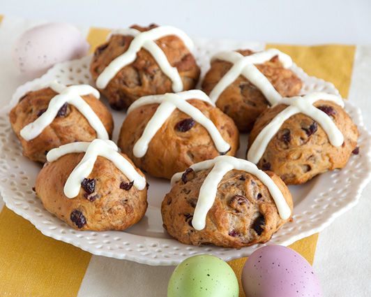 Hot Cross Buns