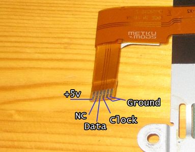 Arduino + Laptop Touchpad : 3 Steps (with Pictures) - Instructables
