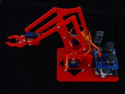 MeArm.Joystick JP