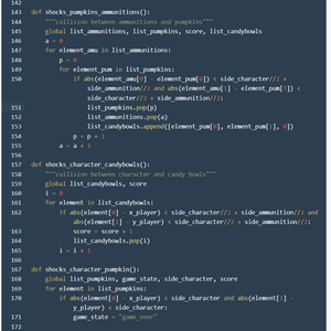 Managing Shocks Functions