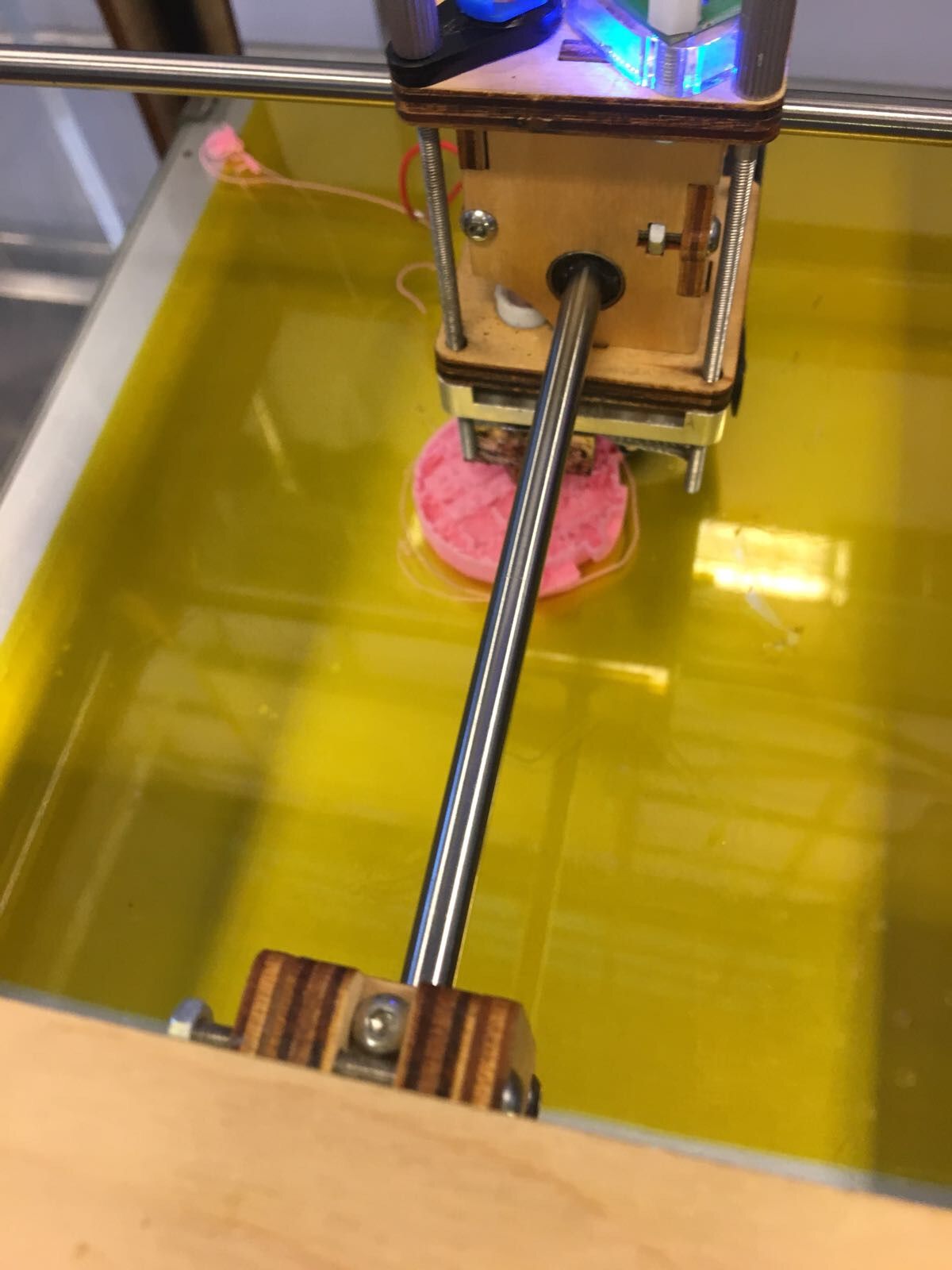 3D Printed Shot Glass Holder 5 Steps Instructables