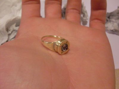 Bullet Shell Ring : 7 Steps (with Pictures) - Instructables