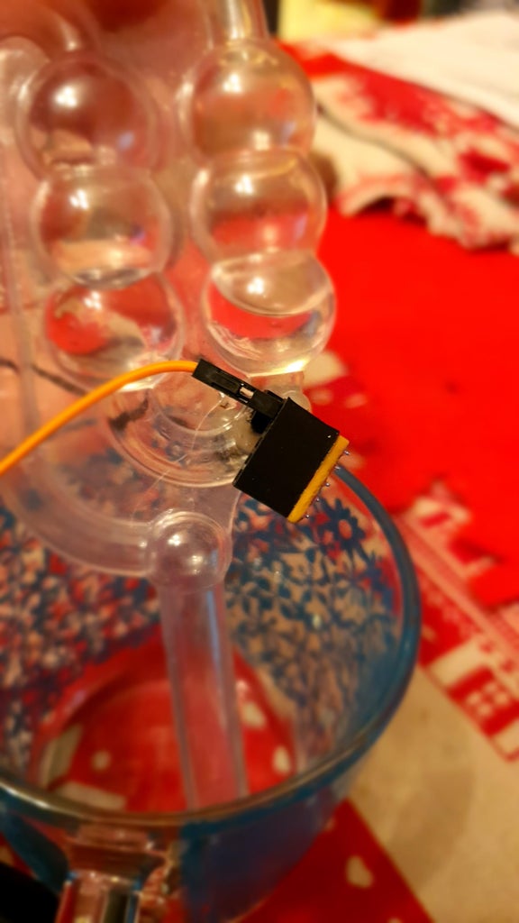 Fermenter Bubble Counter : 5 Steps - Instructables