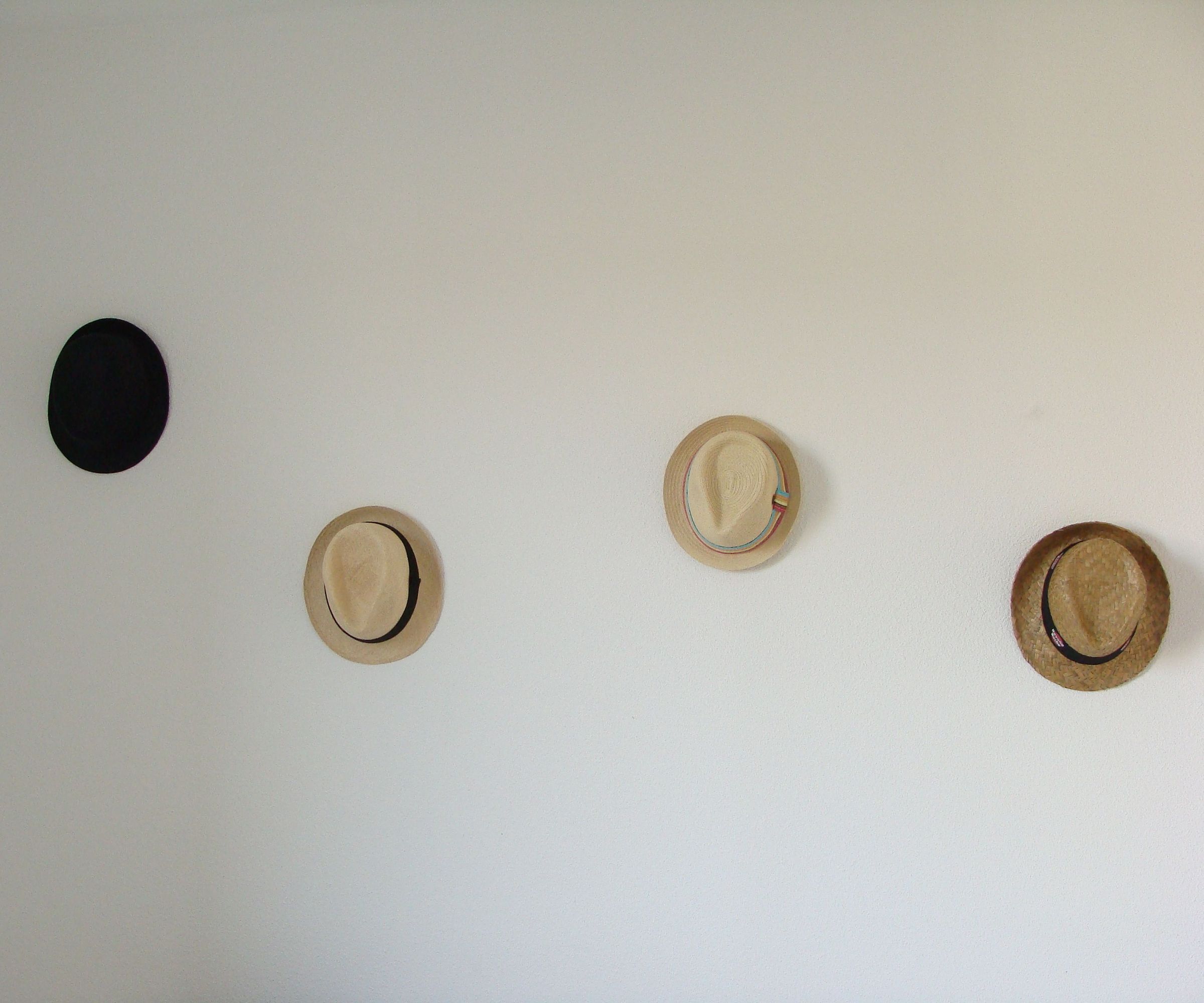 Hat Rack Wall Mounted
