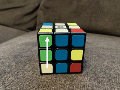 White Corners