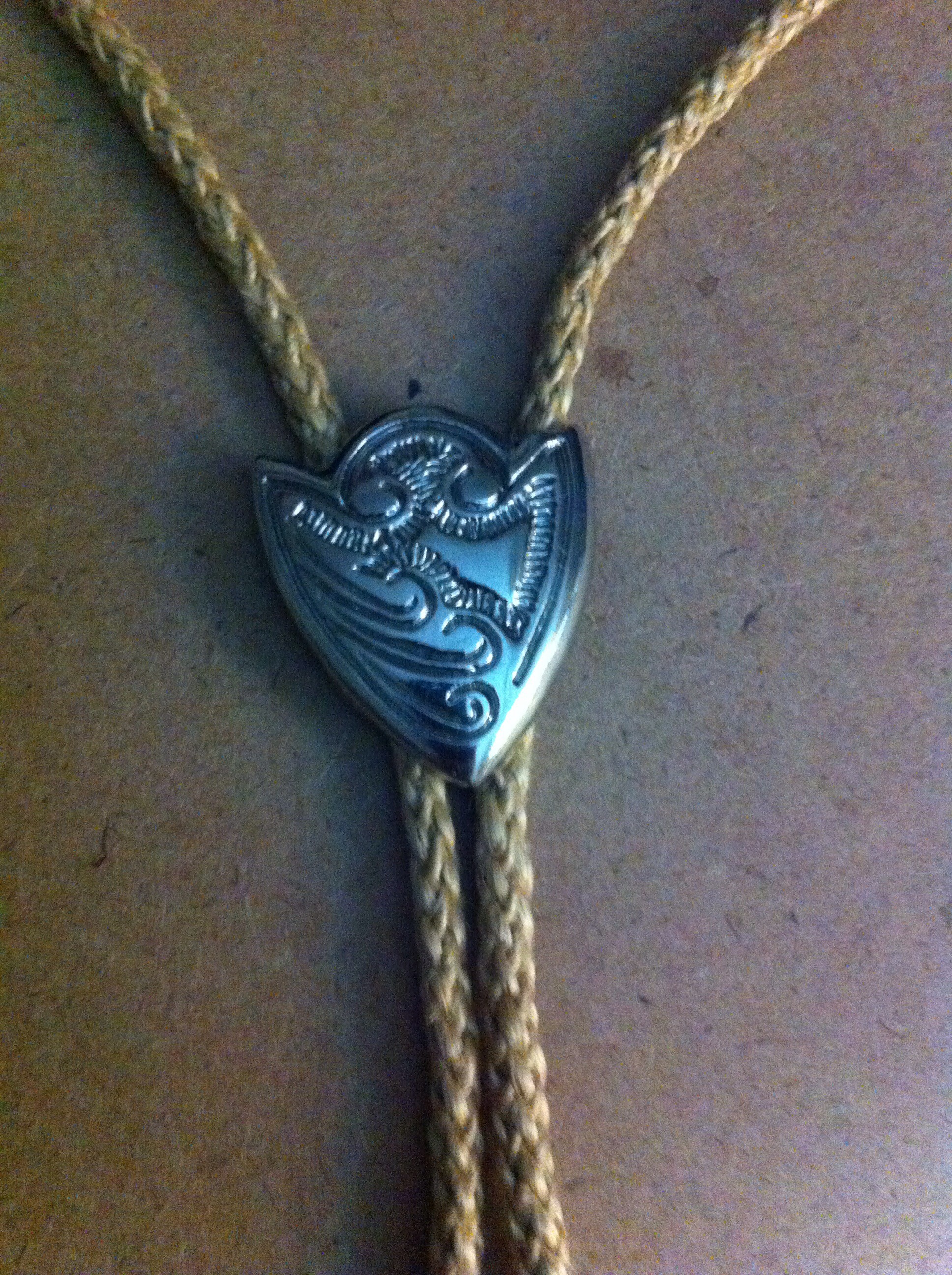 Easy Arizona Bolo Tie