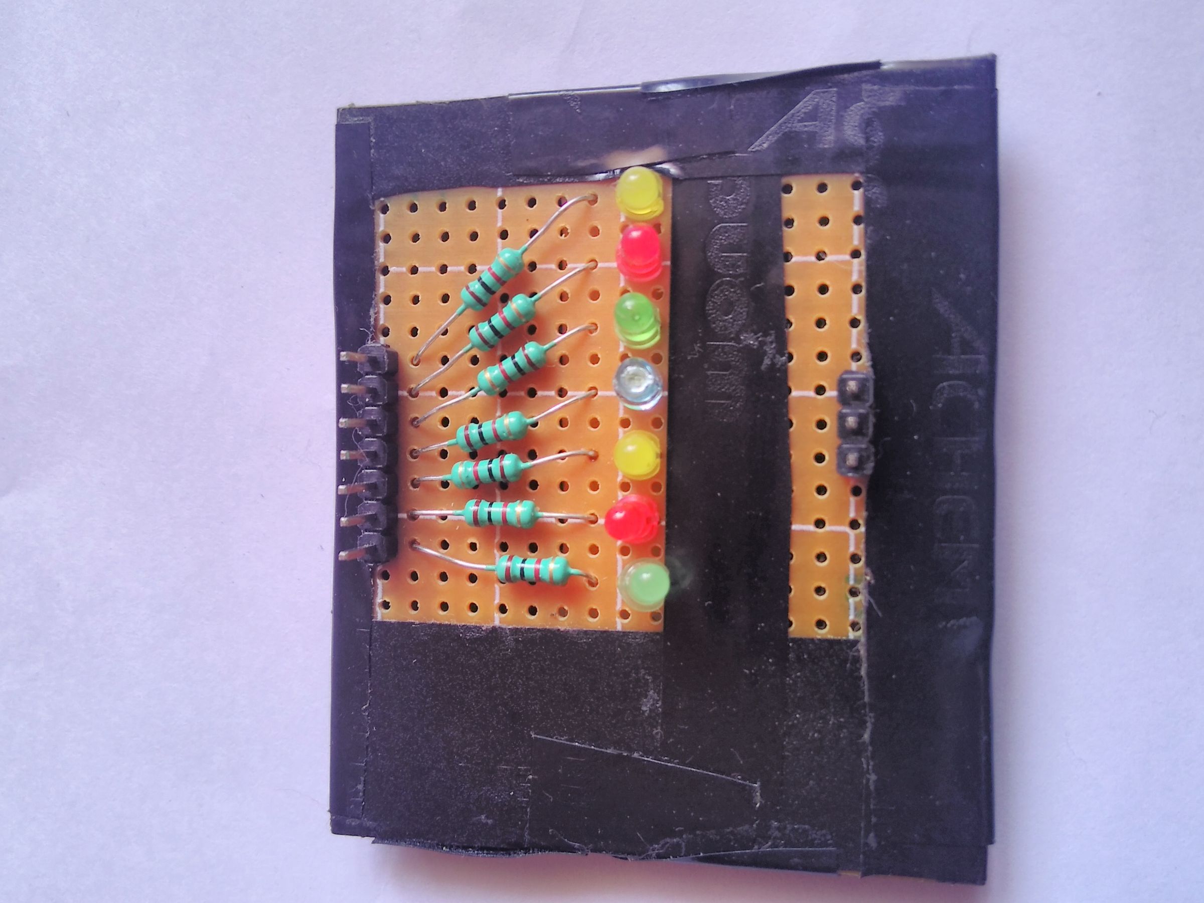 Arduino Output Tester Using LED #Xolcano 