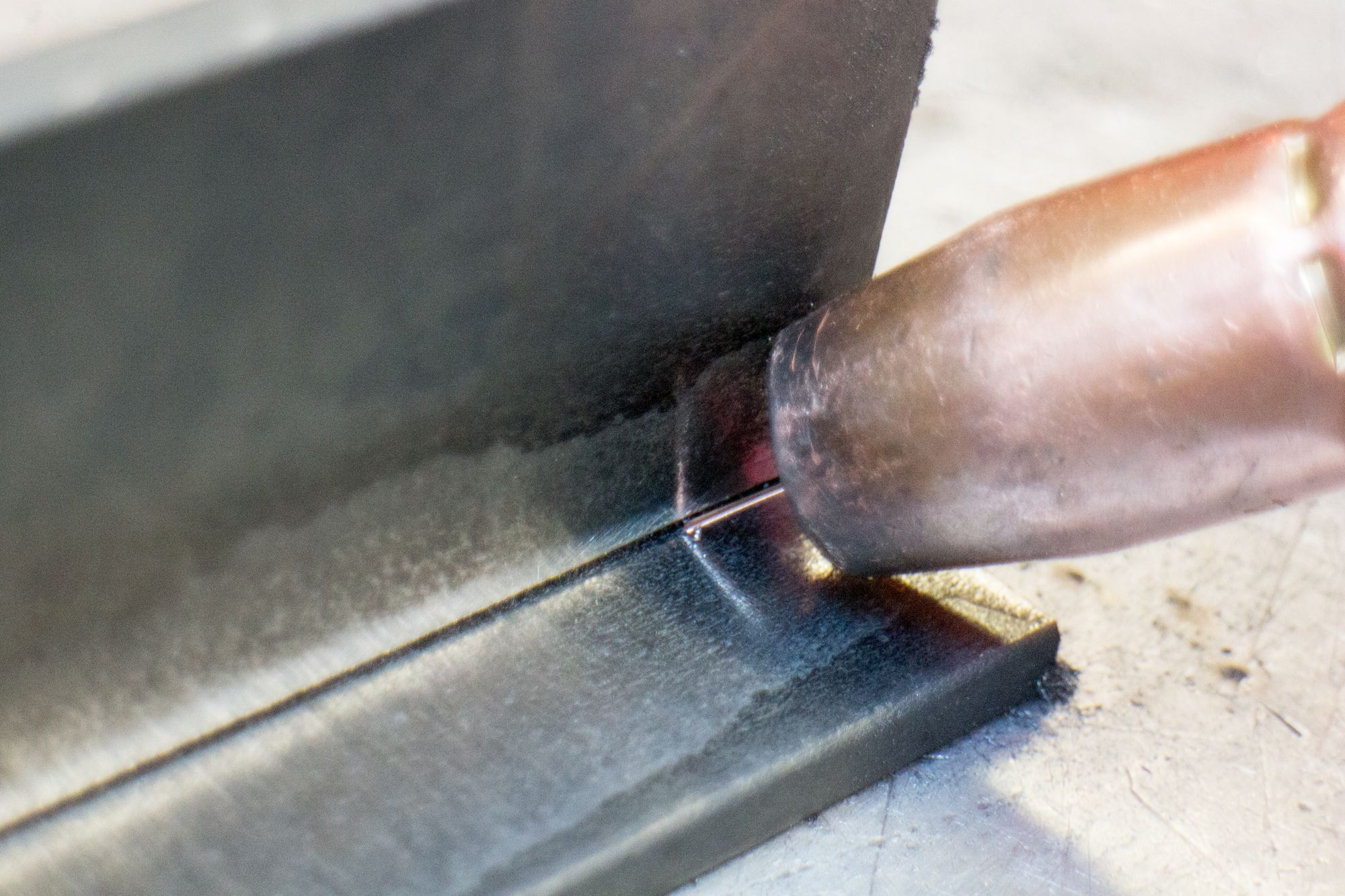 Welding Joints and Beyond 10 Steps Instructables