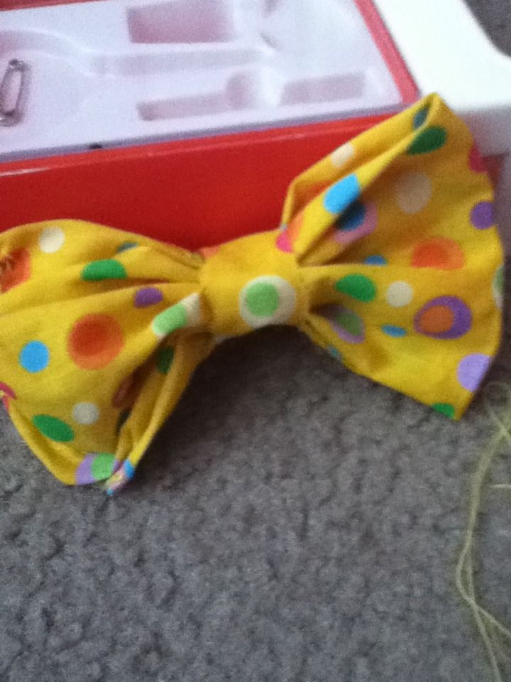 How to Make a Bow