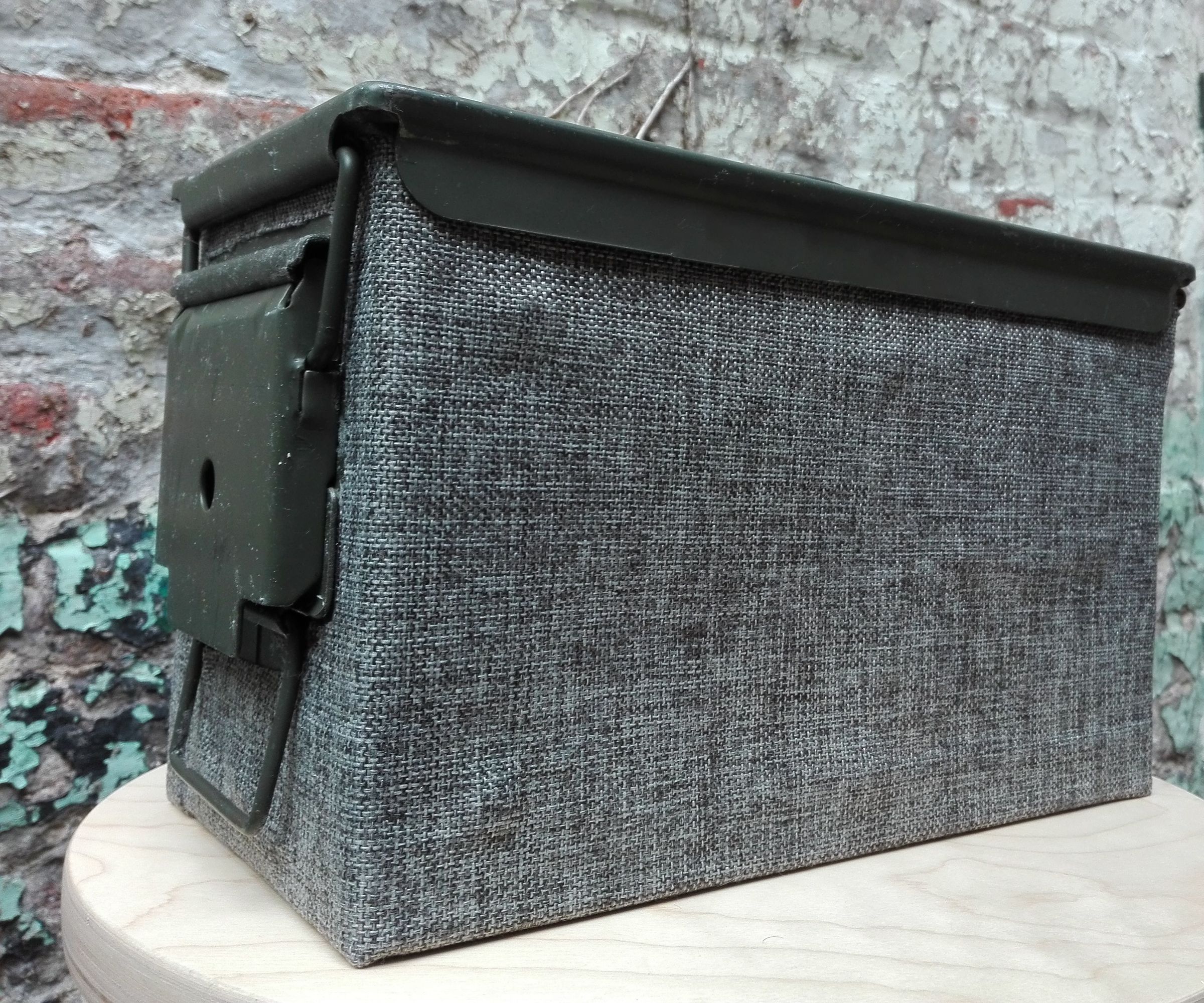 Ammo Box Speakers Enclosures
