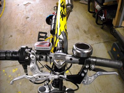 Motorized Bicycles