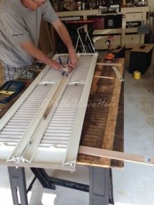 Paint the Shutters