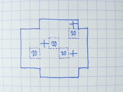 Variations on a Classic: Dots and Squares