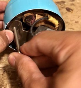 Repainting & Reassembly