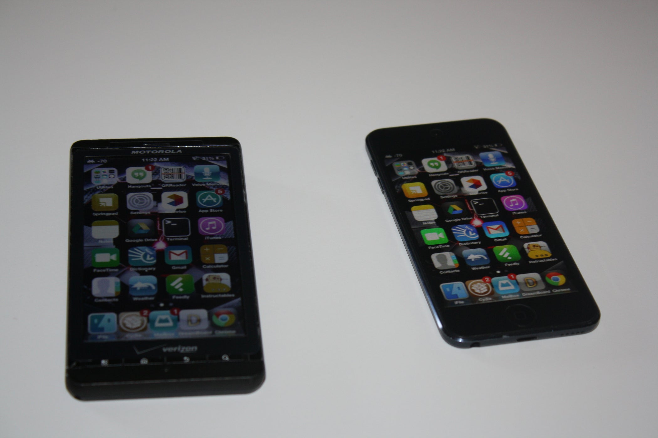 Remote Desktop From and Android Phone to an IDevice 6 Steps Instructables