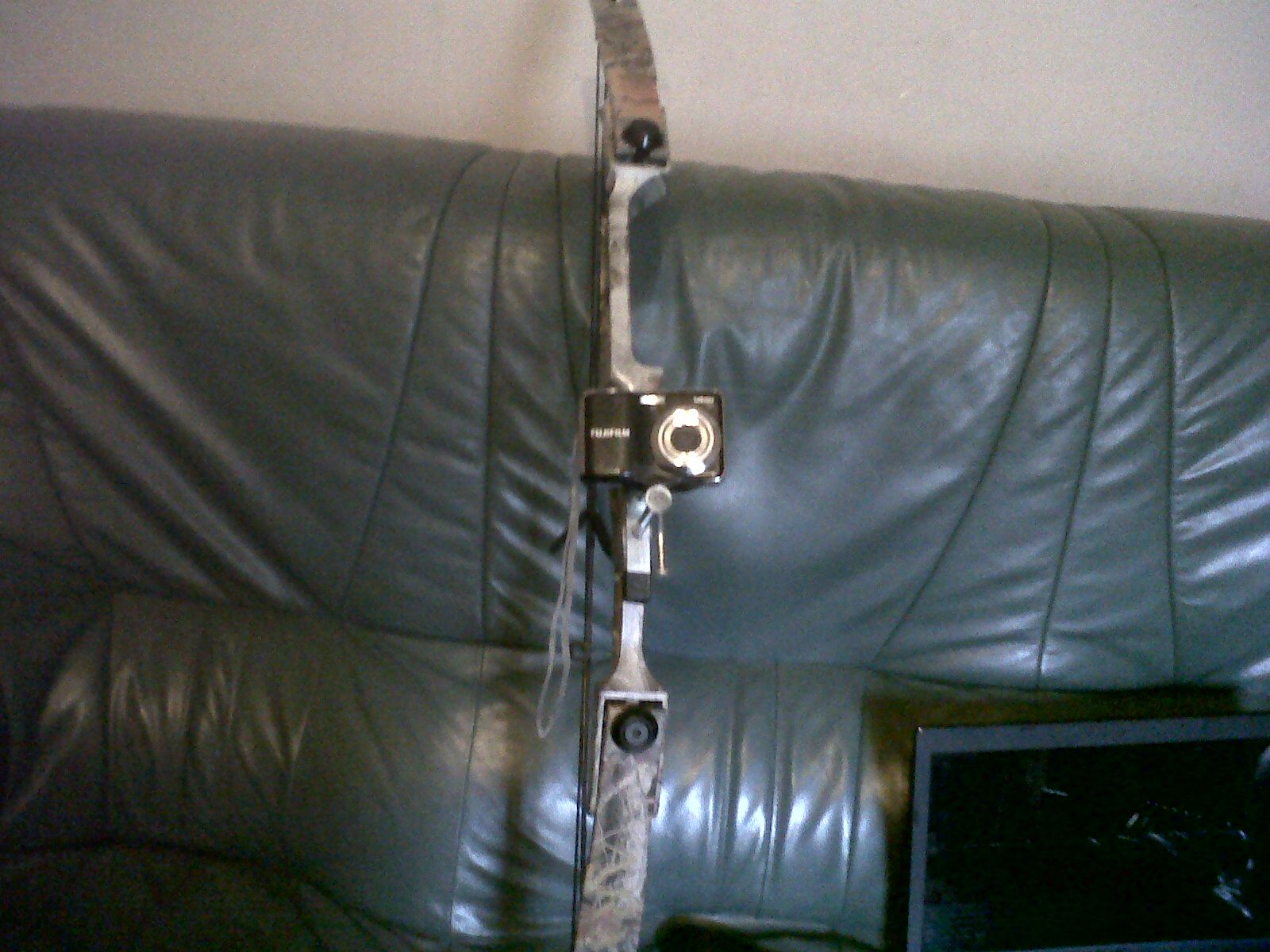 How to Make a Camera Mount for Your Bow!