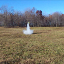 Helios 3: Homemade Rocket Candy Powered Rocket