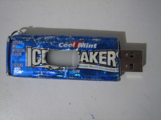 Add Some Flavor to Your USB Drive