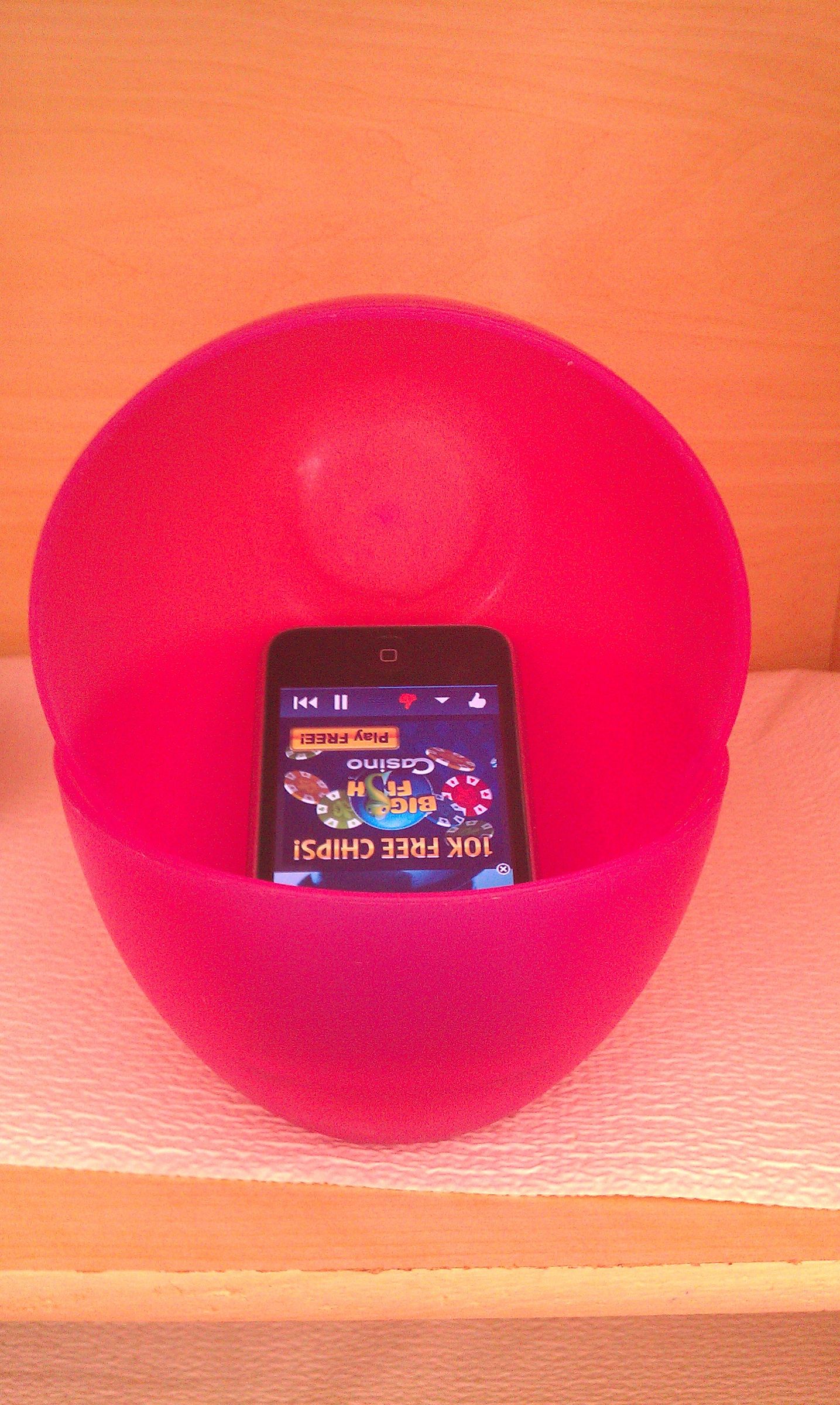 Quick and Easy Iphone Amplifier - Built by a Kid!