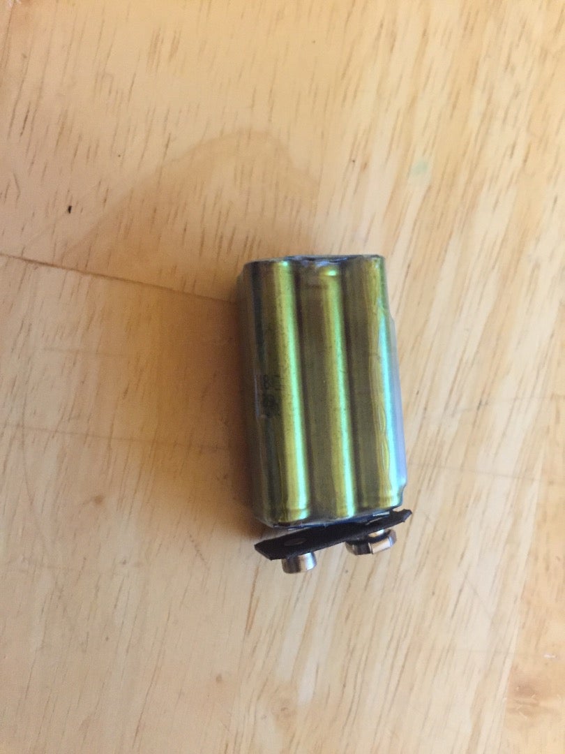 Getting Some Aaaa Batteries From 9v Battery