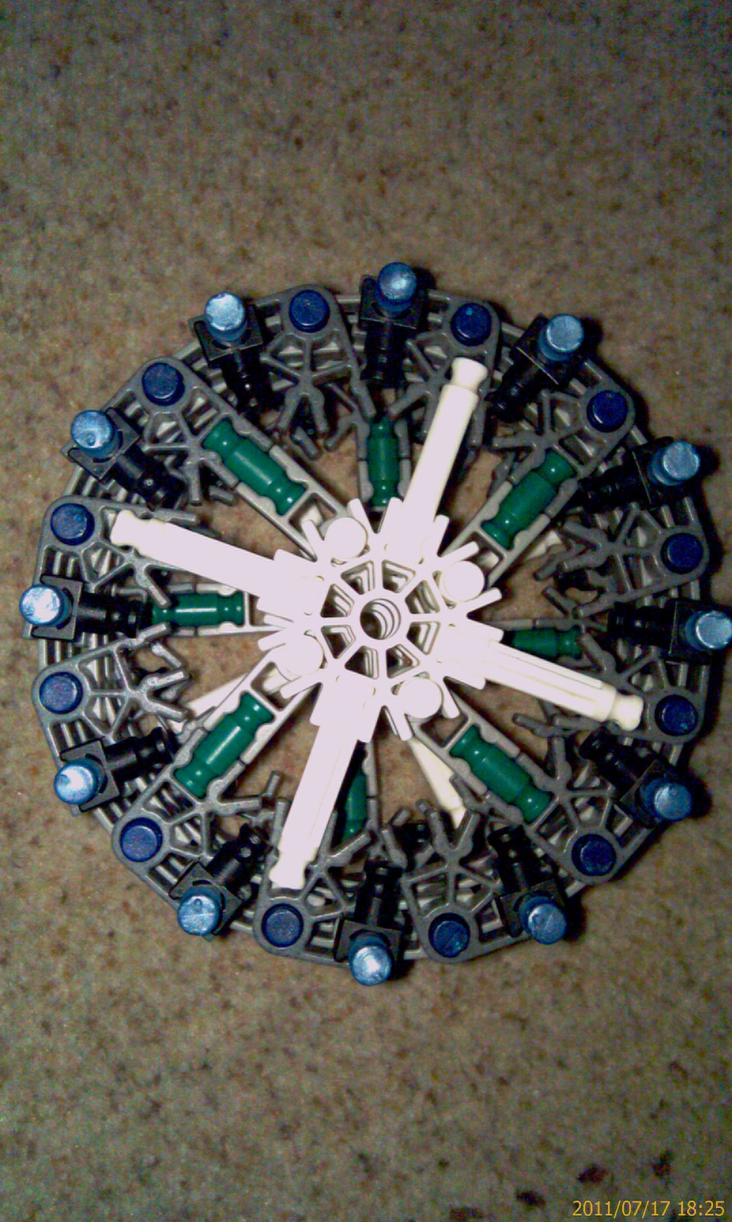 Knex Wheel