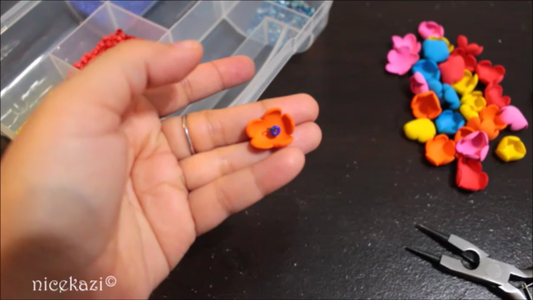 Making Flowers: